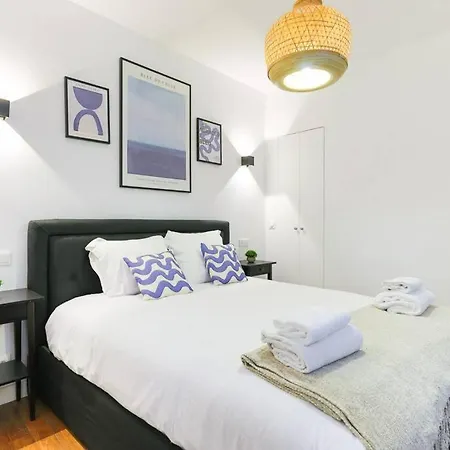 Spacieux -1bdr/4p -le Bas Montmartre * Paris